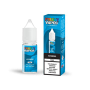 Fruity Juice Nic Salt 10ml H315BERG – smooth 10mg vape juice with balanced 50/50 VG PG blend for rich flavor